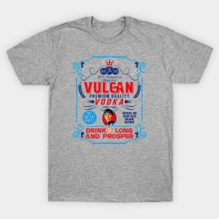 Vulcan Vodka Lts T-Shirt